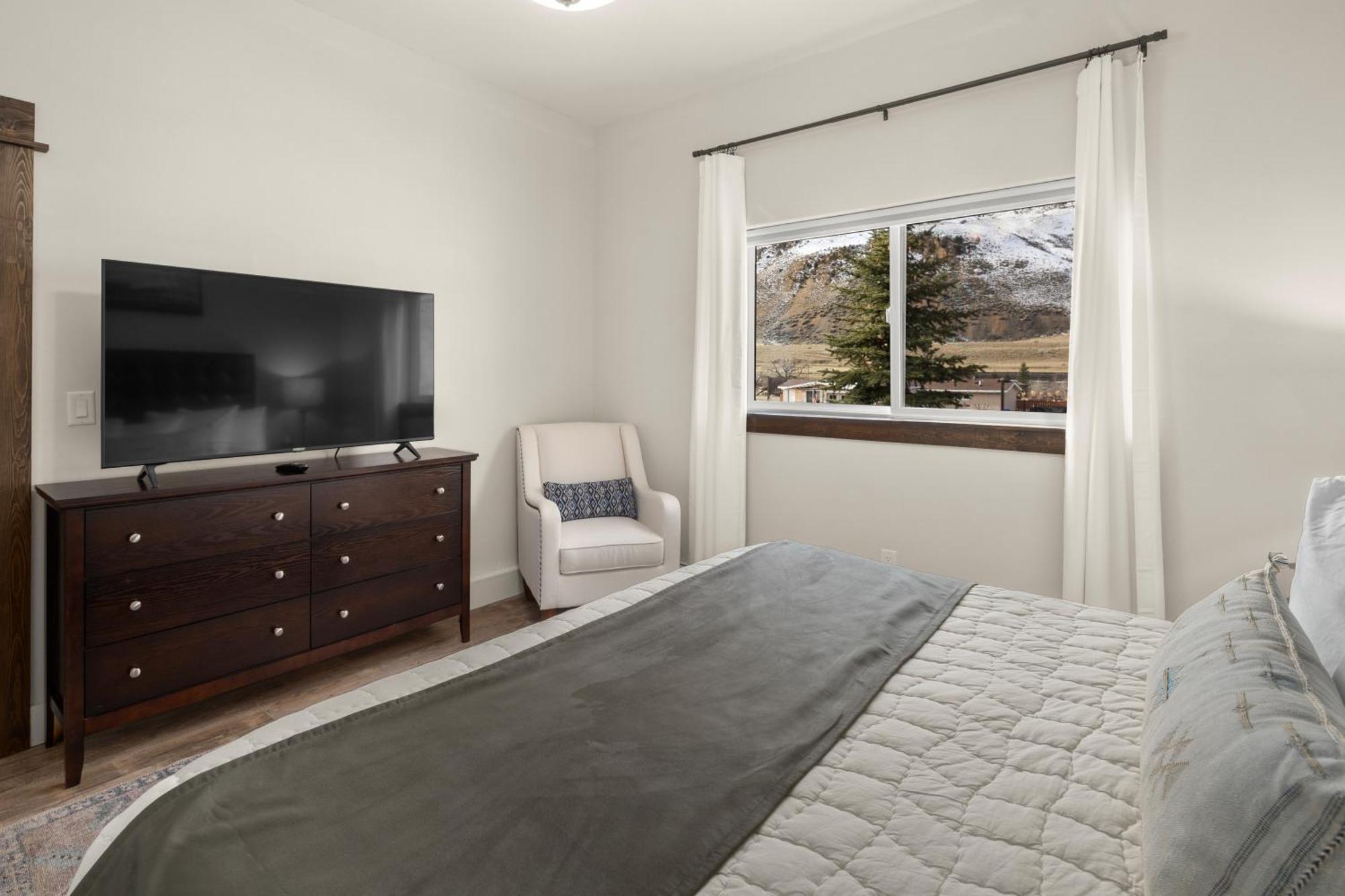 Yellowstone Hot Springs Resort Gardiner Eksteriør billede